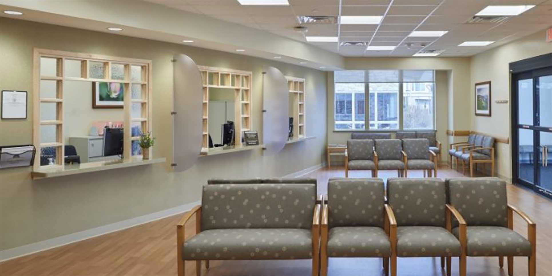 Wellspan Yorktowne Family Medicine Mula Architects