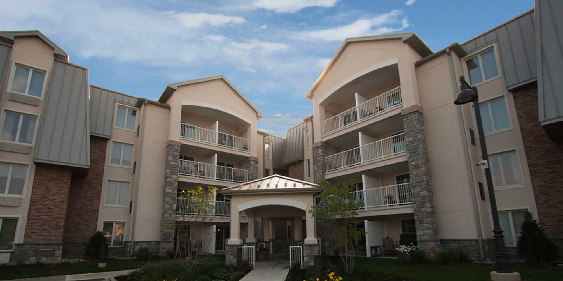 Luther Acres Townhome Apartments Mula Architects