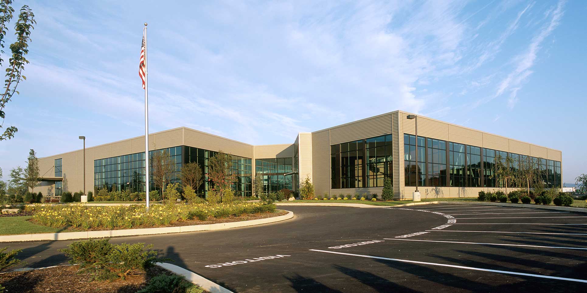 Four Seasons Produce Headquarters Mula Architects